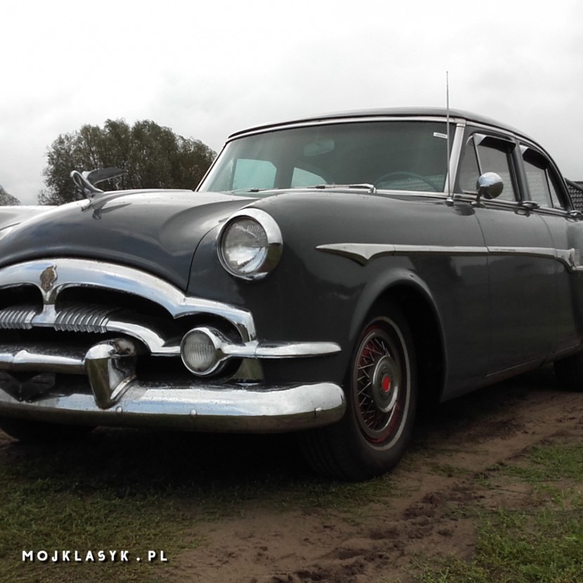 Packard Clipper 1953r