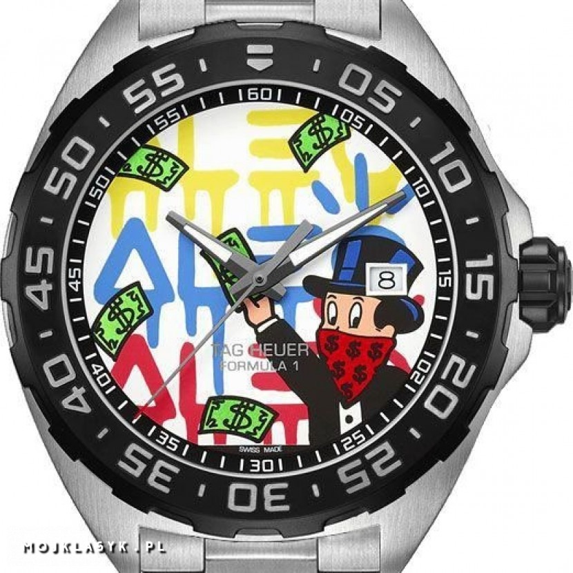 Tag Heuer F1 Alec MONOPOLY S Edition 