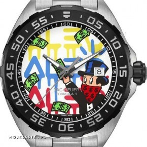 Tag Heuer F1 Alec MONOPOLY S Edition 