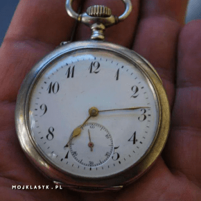 Zegarek kieszonkowy IWC Schaffhausen