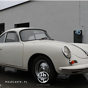Porsche 356  B Coupe 1962 Doctor Classic