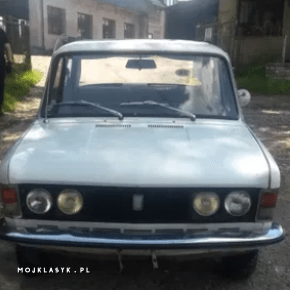Fiat 125p 1977r