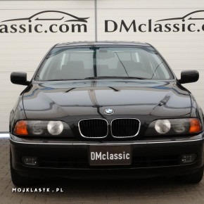 BMW 528I E39 1997r FV23%  DMclassic.com