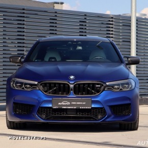 BMW M5 600KM  M POWER - autospot.com.pl