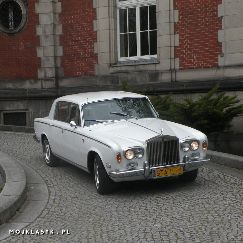 Rolls Royce Silver Shadow 1971r