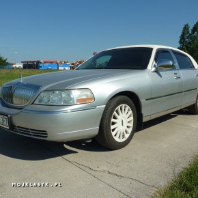 Lincoln Town Car III , 4,6, bezwypadkowy