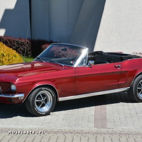 Ford Mustang Cabrio 1968r JB Classic 