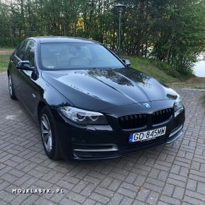 BMW F10 B47 Salon Polska 
