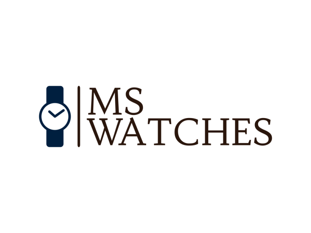 Ms watches logo